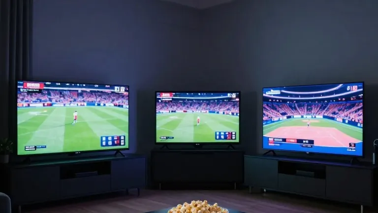Illustration for: Five Leagues Play Simultaneously in 33rd Sports Equinox