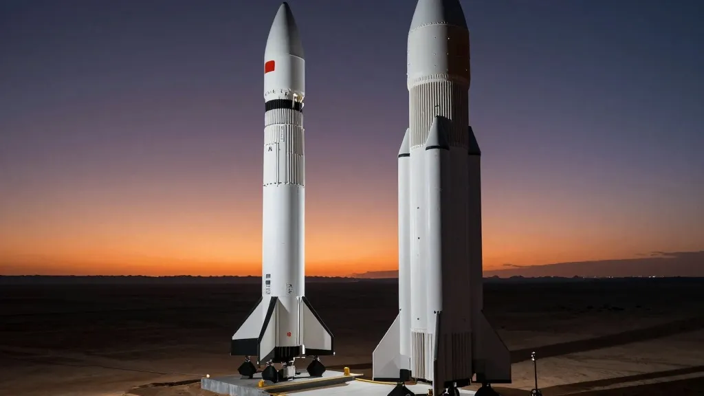 Illustration for: NASA Overhauls Moon Landing Strategy to Meet 2028 Deadline