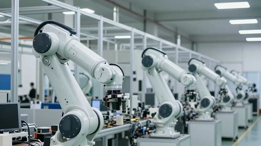 Illustration for: Tesla Outlines Robot Training Strategy