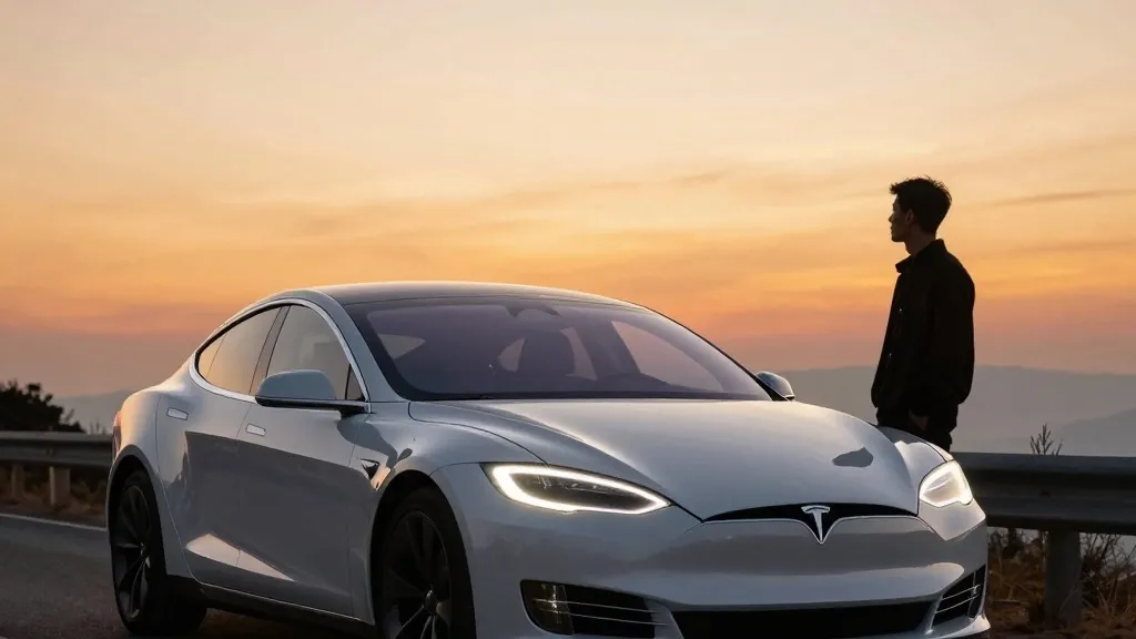Illustration for: Tesla redefines FSD subscriptions to boost Musk's pay package